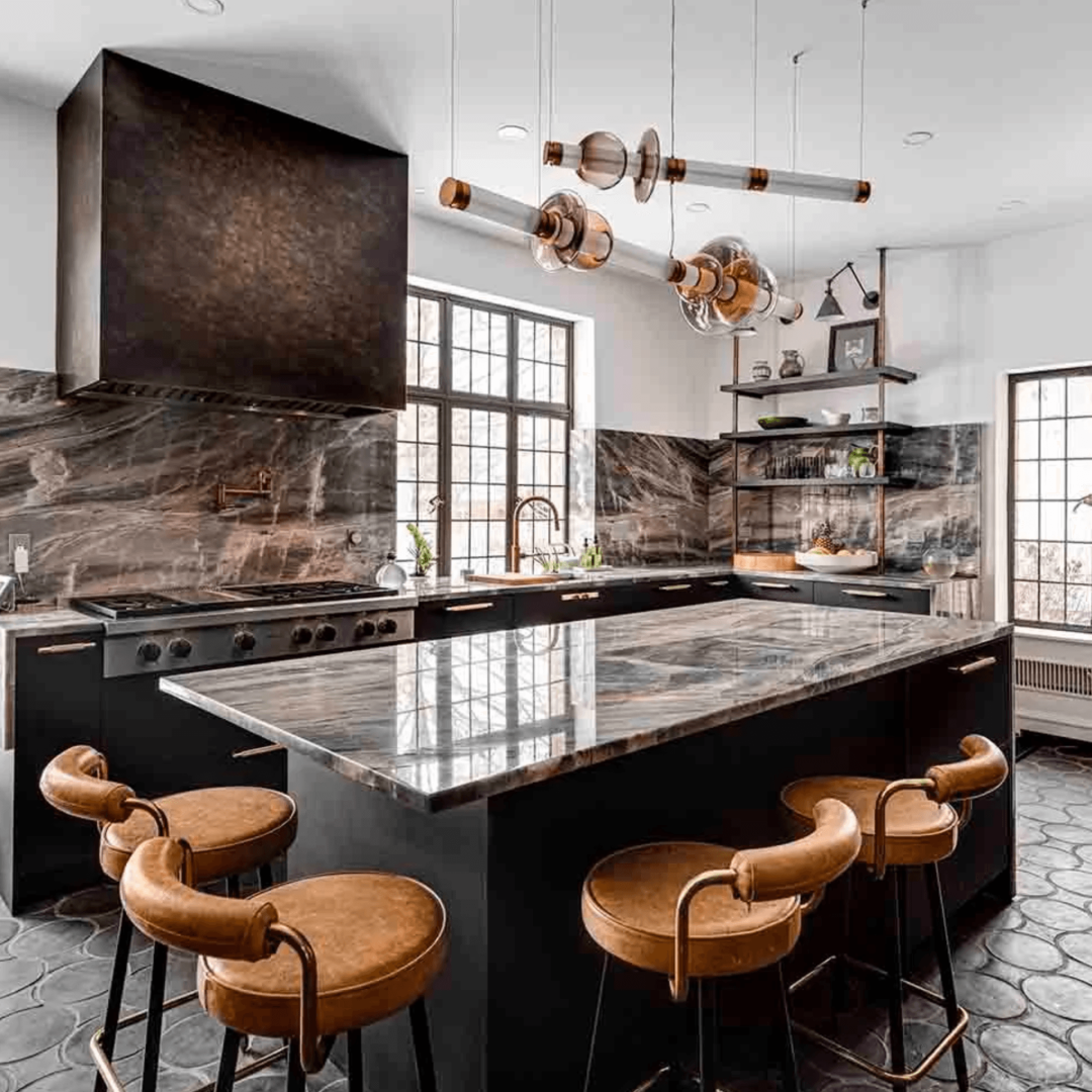 Kitchen remodeling project